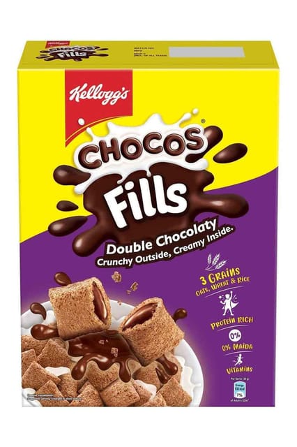 Kellogg's Chocos Fills 250gm