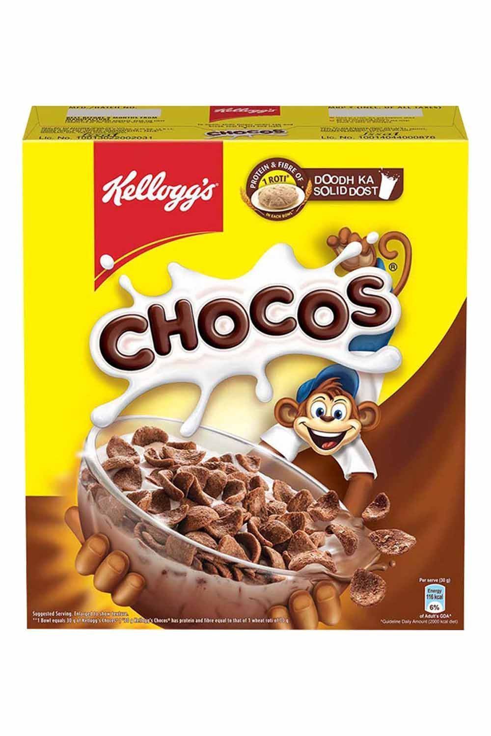 Kellogg's Chocos 250gm