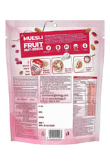 Kellogg's  Corn Flakes Muesli Fruit Nut 240gm