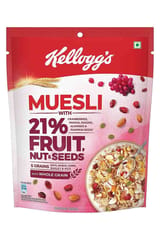 Kellogg's  Corn Flakes Muesli Fruit Nut 240gm