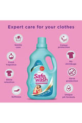 Safewash Liquid Detergent 500g Buy1 Get1