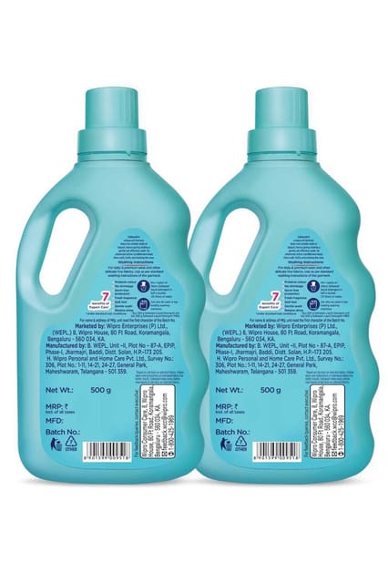 Safewash Liquid Detergent 500g Buy1 Get1