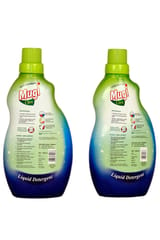 Mugi Ultra Liquid Detergent 2x1000ml