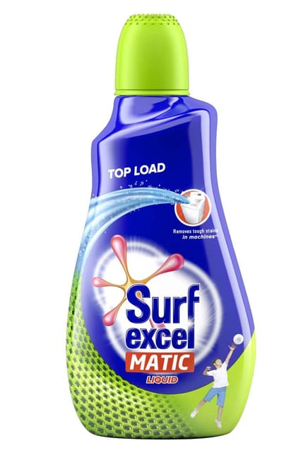 Surf Excel Matic Top Load Detergent Liquid 500ml