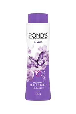 Ponds Magic Talcum Powder 100gm