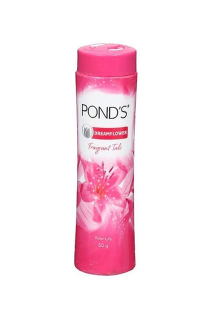 Ponds Dreamflower Talcum Powder 50gm