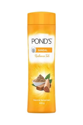 Ponds Sandal Talcum Powder 100gm