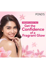 Ponds Dreamflower Talcum Powder 100gm