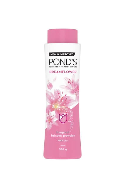 Ponds Dreamflower Talcum Powder 100gm