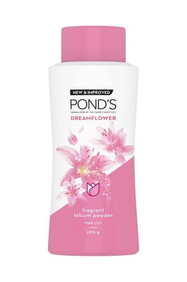 Ponds Dreamflower Talcum Powder 200gm