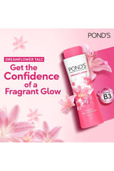 Ponds Dreamflower Talcum Powder 200gm