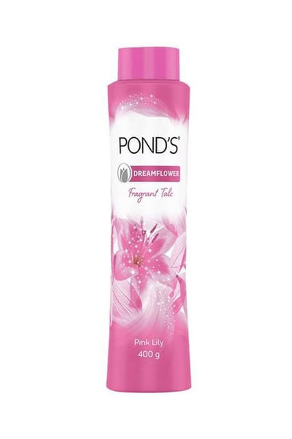 Ponds Dreamflower Talcum Powder 400gm