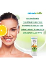 Mamaearth Vitamin C Face Wash 100ml