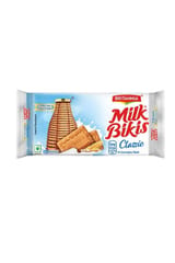 Britannia Milk Bikis Classic 120gm