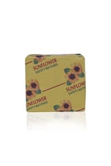 Sunflower Match Box