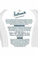 Softouch Fabric Conditioner Anti Germ 800ml