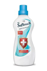 Softouch Fabric Conditioner Anti Germ 800ml