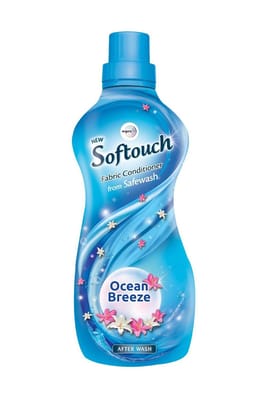 Softouch Fabric Conditioner Ocean Breeze 800ml