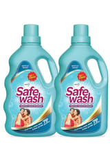 Safewash Liquid Detergent 1kg Buy1 Get1