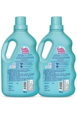 Safewash Liquid Detergent 1kg Buy1 Get1