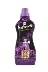 Softouch Fabric Conditioner 2x Royal Perfume 800ml