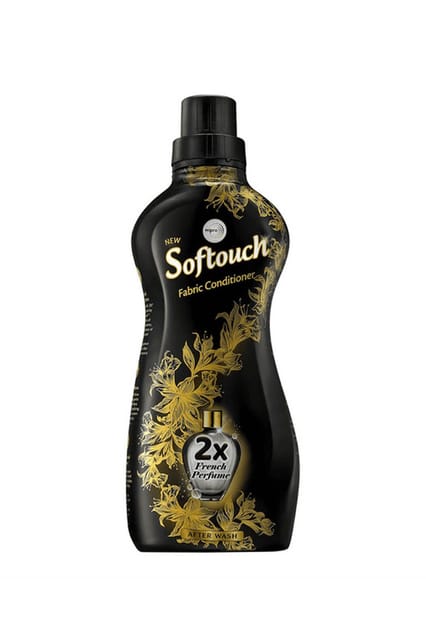 Softouch Fabric Conditioner 2x French Perfume 800ml