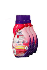 Mugi Fresh Fabric Conditioner Blossom 400ml Buy 2 Get 1