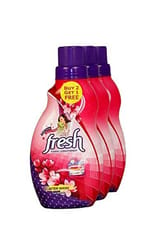 Mugi Fresh Fabric Conditioner Blossom 400ml Buy 2 Get 1