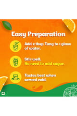 Tang Orange 500g