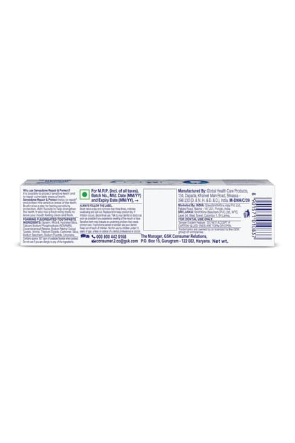 Sensodyne Repair&Protect 70g