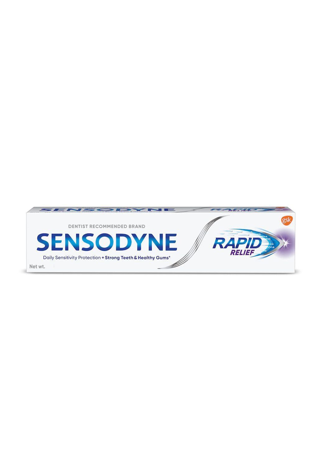 Sensodyne Rapid Relief Tooth Paste 80g