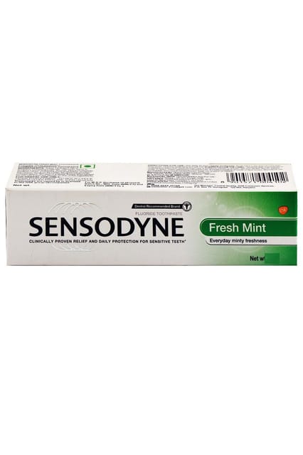 Sensodyne Fresh Mint Tooth Paste 40g