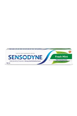 Sensodyne Fresh Mint Tooth Paste 75g