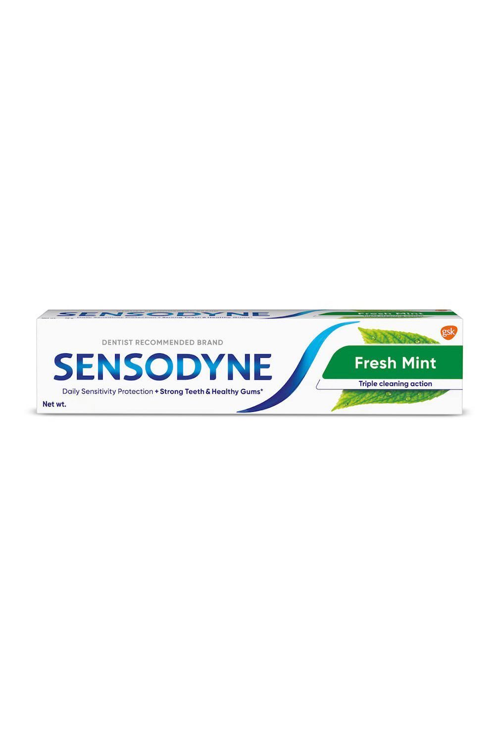 Sensodyne Fresh Mint Tooth Paste 75g