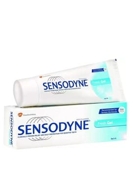 Sensodyne Fresh Gel Tooth Paste 40gm