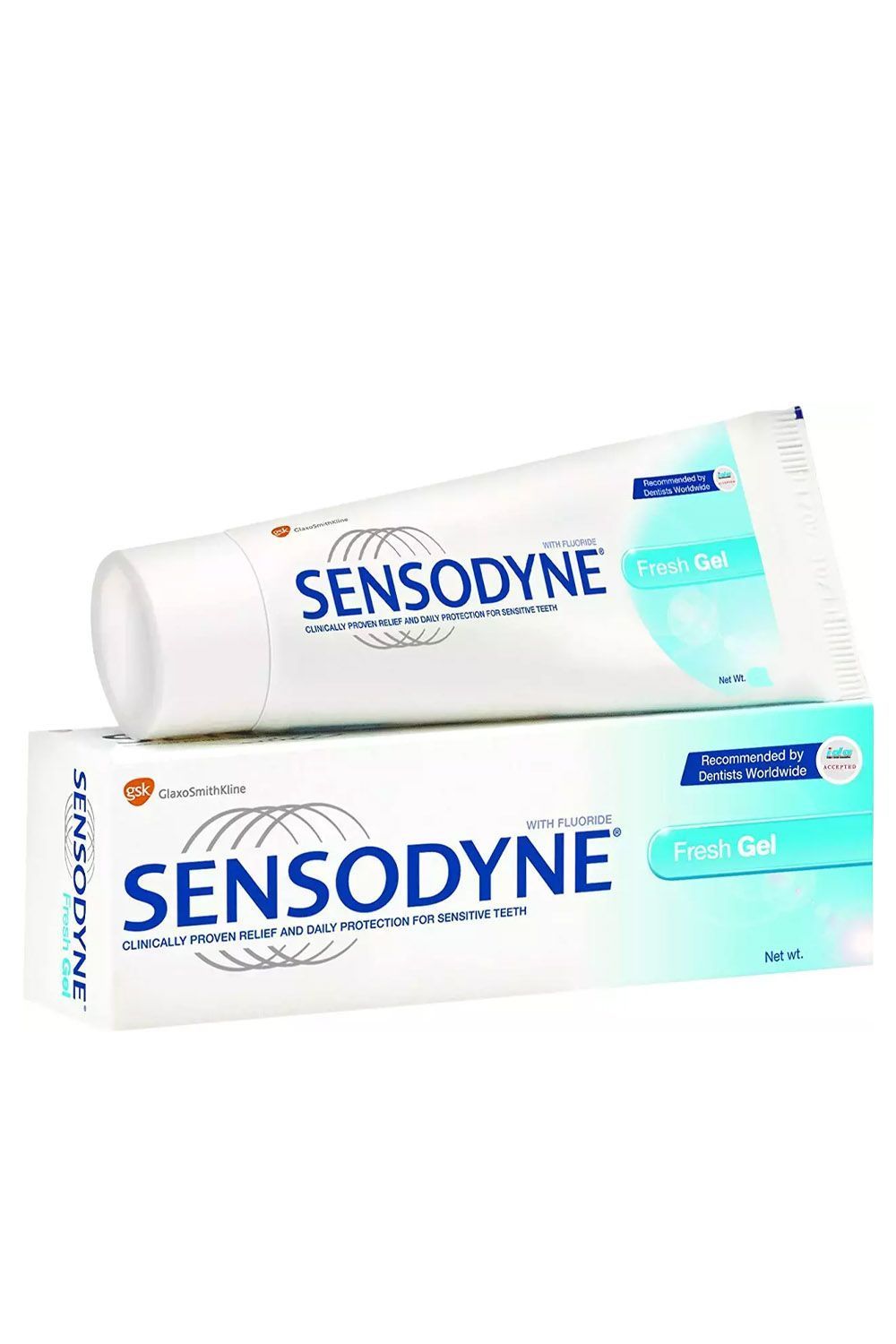 Sensodyne Fresh Gel Tooth Paste 40gm