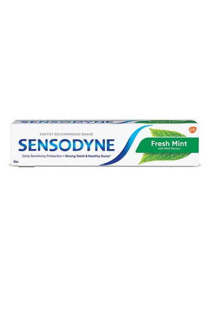 Sensodyne Fresh Mint Tooth Paste 150g