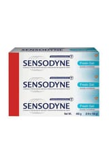 Sensodyne Fresh Gel Tooth Paste 3x150gm B2g1