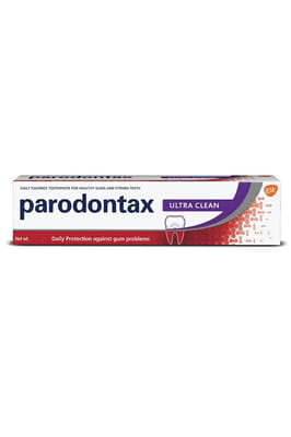 Parodontax Ultra Clean Tooth Paste 75gm