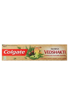 Colgate Swarna Vedshakthi  200gm