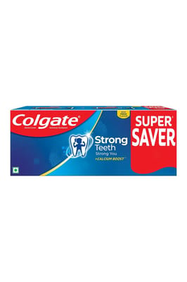 Colgate Strong Teeth 500g