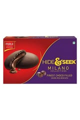 Parle Hide&Seek Milano Chocolate Chip Biscuits 375gm