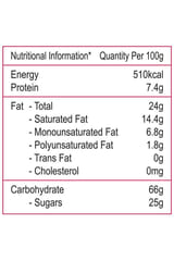 Unibic Fruit Nut Cookies 75gm