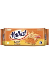 Malkist Cheese Crunchy Layered Crackers 138gm