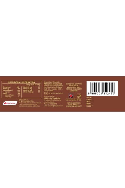 Malkist Chocolate Crunchy Layered Crackers 138gm