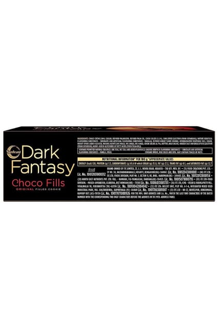 Sunfeast Dark Fantasy Choco Fills 75g