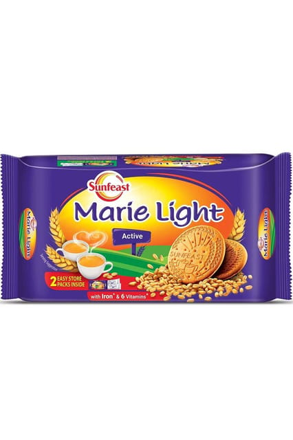 Sunfeast Marie Light Active 150gm