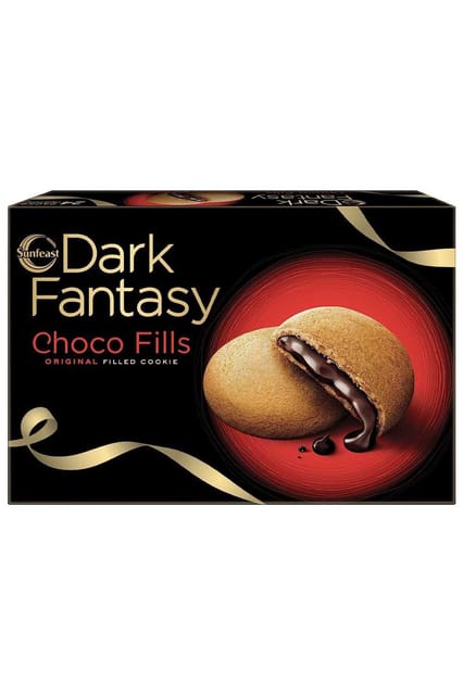 Sunfeast Dark Fantasy Choco Fills 300g