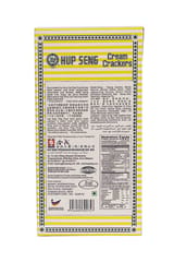 Hup Seng Cream Cracker 400g