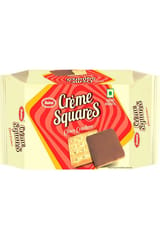 Dukes Creme Squares Choco Crackers 100gm